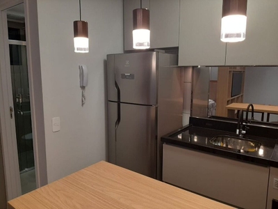 Apartamento, 1 quarto, 28 m² - Foto 3