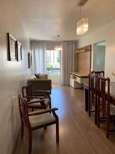 Apartamento, 2 quartos, 65 m² - Foto 1