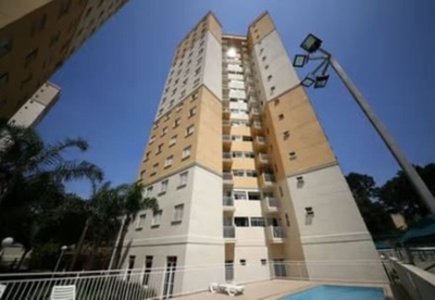 Apartamento, 2 quartos, 49 m² - Foto 2