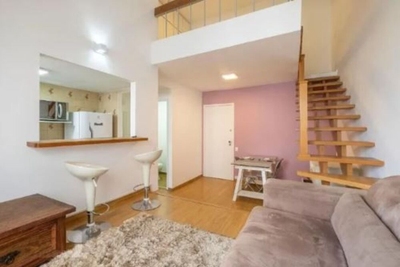 Apartamento, 2 quartos, 54 m² - Foto 1