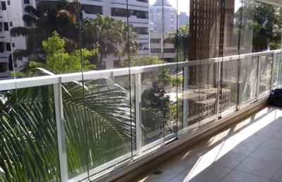 Apartamento, 4 quartos, 240 m² - Foto 2