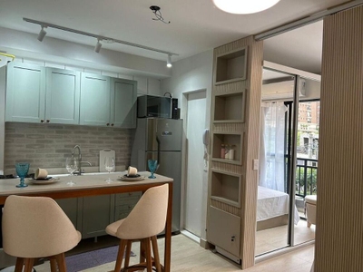 Apartamento, 1 quarto, 26 m² - Foto 1