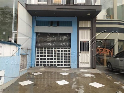 Loja-Salão, 200 m² - Foto 1