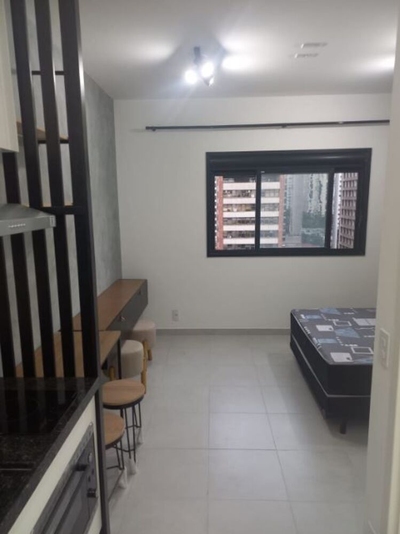 Apartamento, 1 quarto, 25 m² - Foto 2