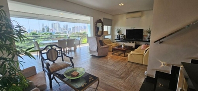 Cobertura, 3 quartos, 241 m² - Foto 1