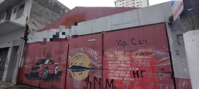 Depósito-Galpão, 450 m² - Foto 3