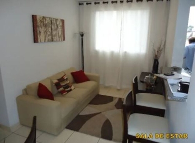 Apartamento, 2 quartos, 50 m² - Foto 1