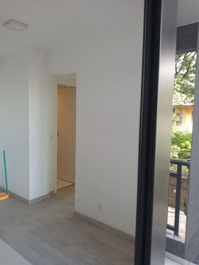 Apartamento, 1 quarto, 26 m² - Foto 2