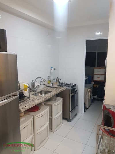 Apartamento, 2 quartos, 56 m² - Foto 3