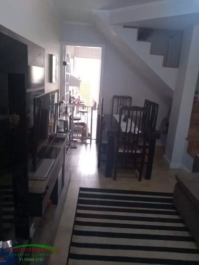 Sobrado, 2 quartos, 75 m² - Foto 2