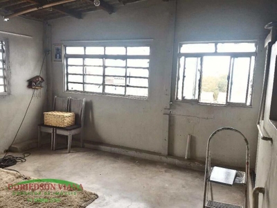 Depósito-Galpão, 290 m² - Foto 1