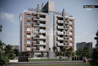 Apartamento, 2 quartos, 83 m² - Foto 1