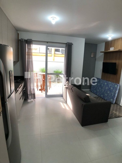 Apartamento, 1 quarto, 58 m² - Foto 1