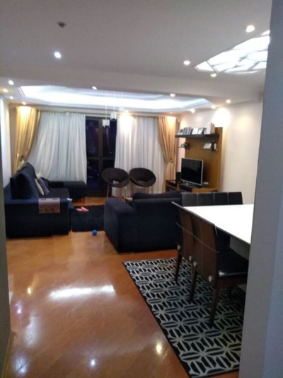 Apartamento, 3 quartos, 140 m² - Foto 1