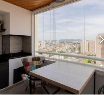 Apartamento, 3 quartos, 94 m² - Foto 4