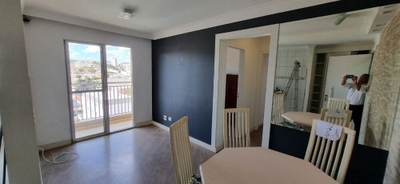 Apartamento, 2 quartos, 51 m² - Foto 2