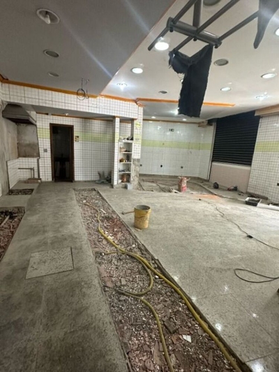 Loja-Salão, 130 m² - Foto 3