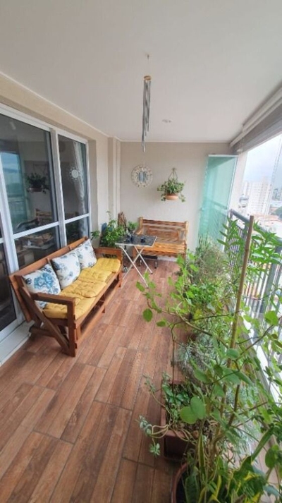 Apartamento, 3 quartos, 106 m² - Foto 4