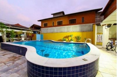 Casa, 4 quartos, 350 m² - Foto 1