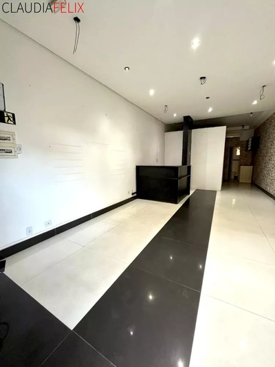 Loja-Salão, 48 m² - Foto 1