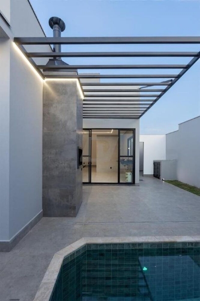 Casa, 3 quartos, 169 m² - Foto 2