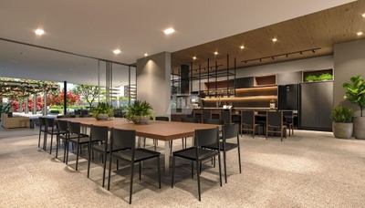 Apartamento, 4 quartos, 289 m² - Foto 1