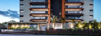 Apartamento, 3 quartos, 147 m² - Foto 1