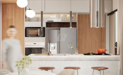 Apartamento, 3 quartos, 140 m² - Foto 4