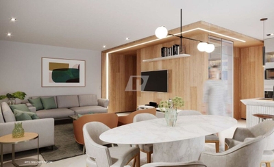 Apartamento, 3 quartos, 140 m² - Foto 3