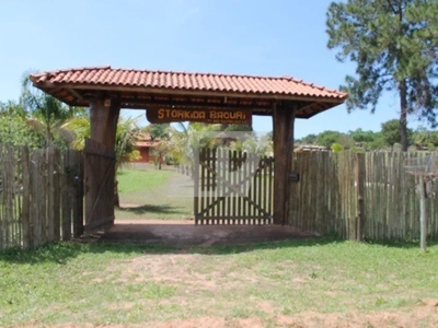 Chácara, 3 quartos, 5250 m² - Foto 1