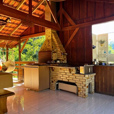 Chácara, 2300 m² - Foto 4