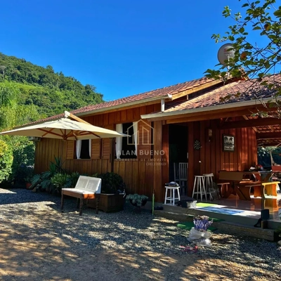 Chácara, 2300 m² - Foto 2