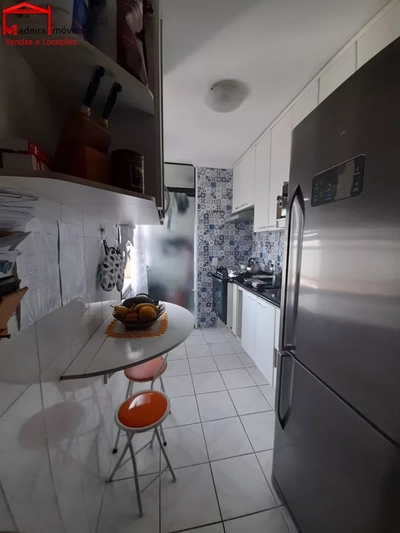 Apartamento, 3 quartos, 72 m² - Foto 2