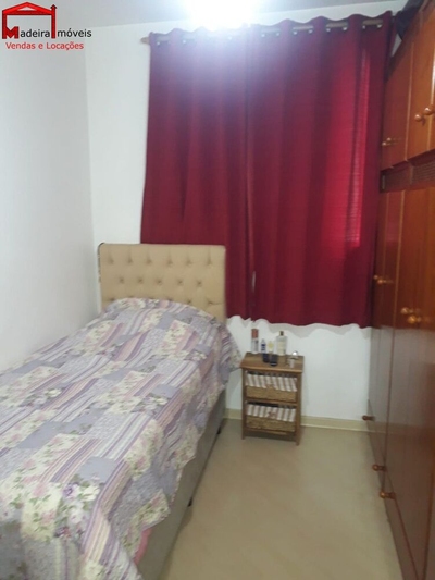 Apartamento, 3 quartos, 57 m² - Foto 2