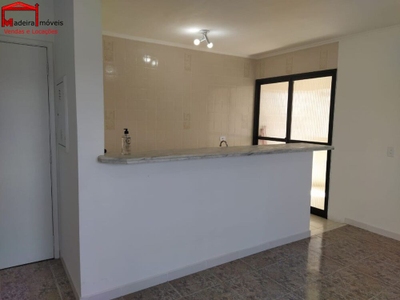 Apartamento, 2 quartos, 52 m² - Foto 1