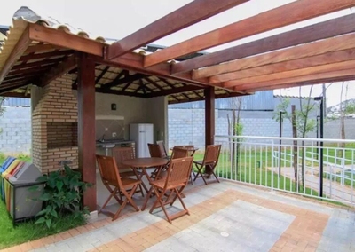 Apartamento, 2 quartos, 50 m² - Foto 2