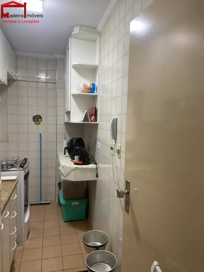 Apartamento, 2 quartos, 50 m² - Foto 4