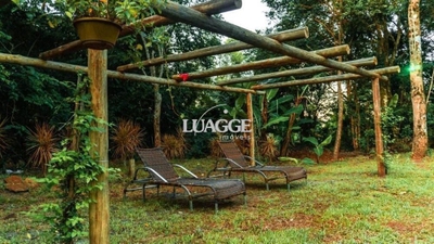 Sítio, 1 quarto, 301 m² - Foto 1