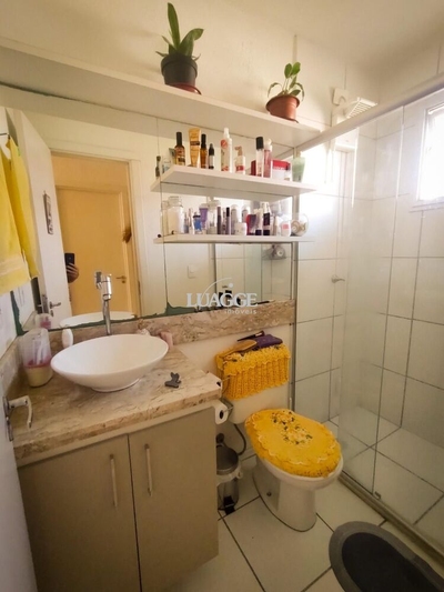 Casa de Condomínio, 2 quartos - Foto 2