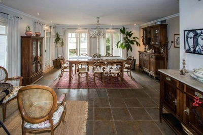 Casa, 4 quartos, 490 m² - Foto 1