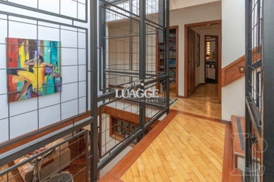 Casa, 4 quartos, 350 m² - Foto 1