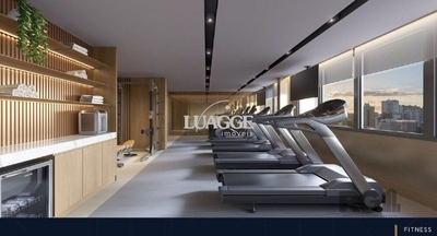 Flat/Apart Hotel, 1 quarto, 26 m² - Foto 1