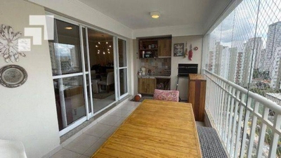 Apartamento, 3 quartos, 125 m² - Foto 2