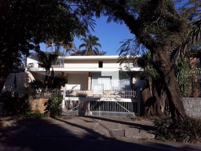 Sobrado, 5 quartos, 500 m² - Foto 1