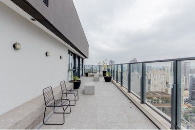 Apartamento, 1 quarto, 25 m² - Foto 1