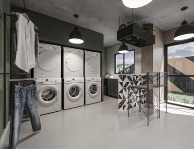 Apartamento, 1 quarto, 41 m² - Foto 4