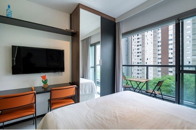 Apartamento, 1 quarto, 22 m² - Foto 4