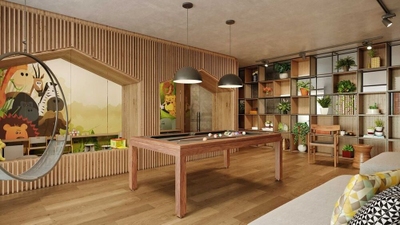 Cobertura, 3 quartos, 324 m² - Foto 2