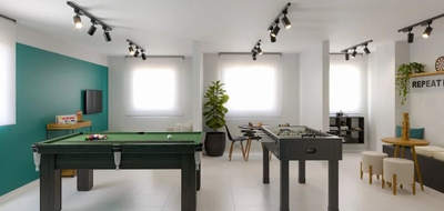 Apartamento, 2 quartos, 35 m² - Foto 1