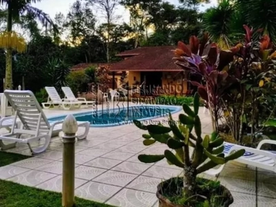 Pousada-Chalé, 6 quartos, 3000 m² - Foto 2